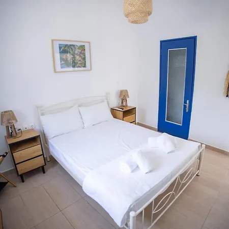 Blue Water Escape Διαμέρισμα Άγιοι Θεόδωροι